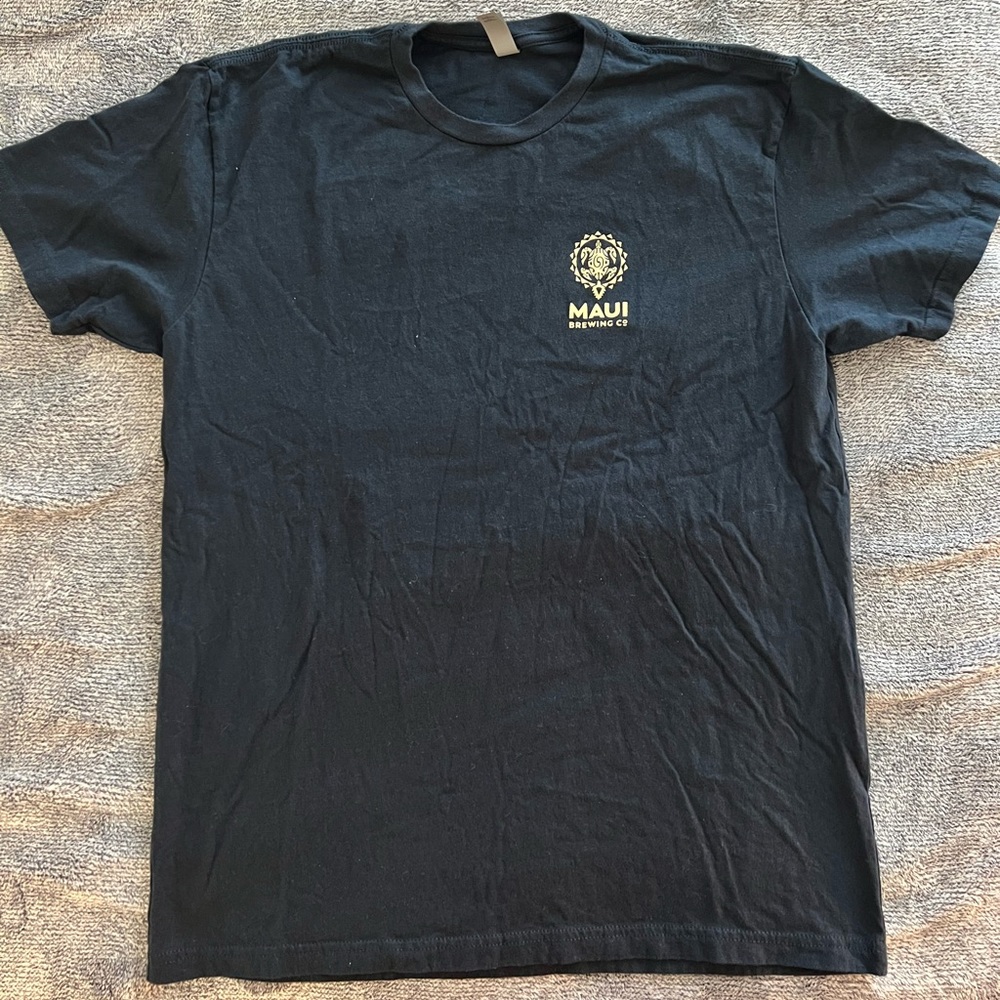 Maui Brewing Co Men’s Large T-shirt.